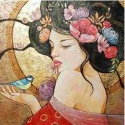spiritueel medium Shasha - pauze